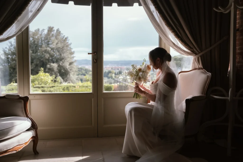 Wedding Photographer in Florence Amanda and Todd at Villa Le Fontanelle DSC02923