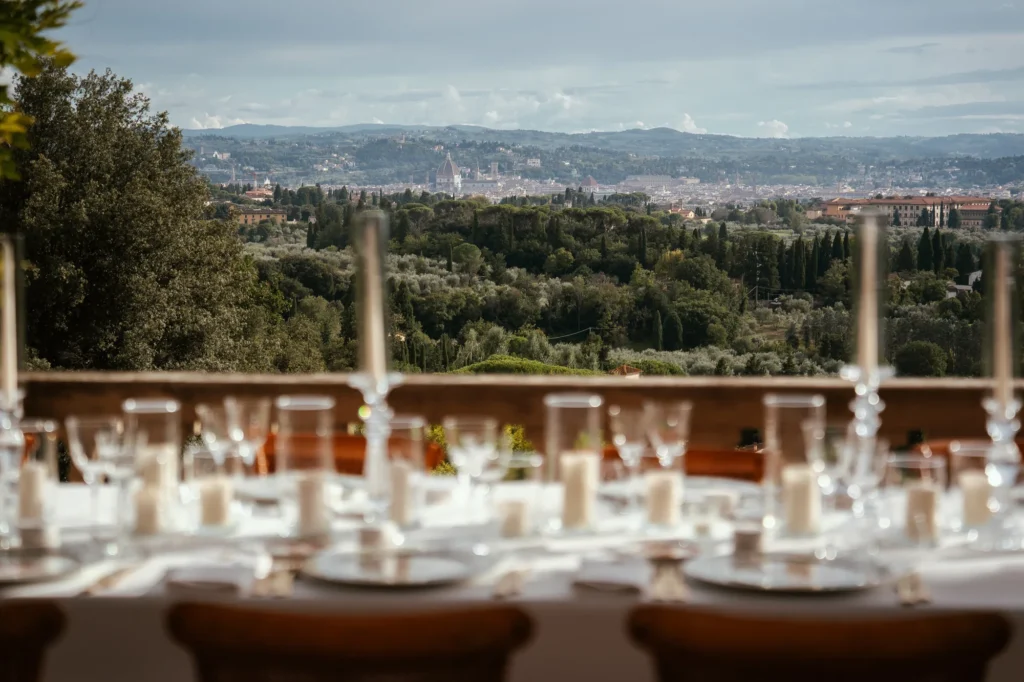 Wedding Photographer in Florence Amanda and Todd at Villa Le Fontanelle DSC03480