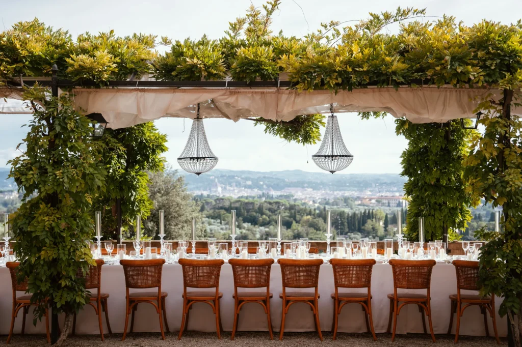 Wedding Photographer in Florence Amanda and Todd at Villa Le Fontanelle DSC03503