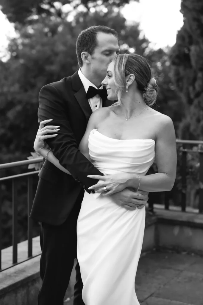 Wedding Photographer in Florence Amanda and Todd at Villa Le Fontanelle DSC03650