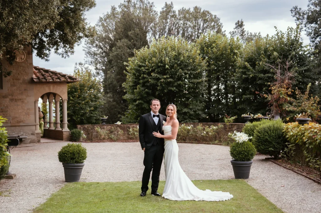 Wedding Photographer in Florence Amanda and Todd at Villa Le Fontanelle DSC03755