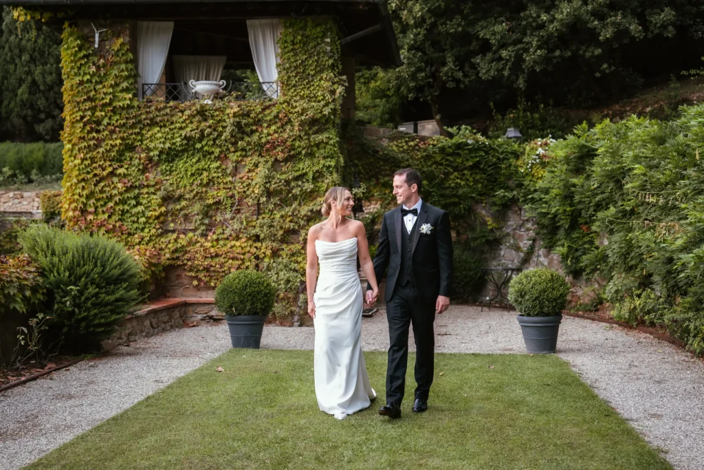 Wedding Photographer in Florence Amanda and Todd at Villa Le Fontanelle DSC03802