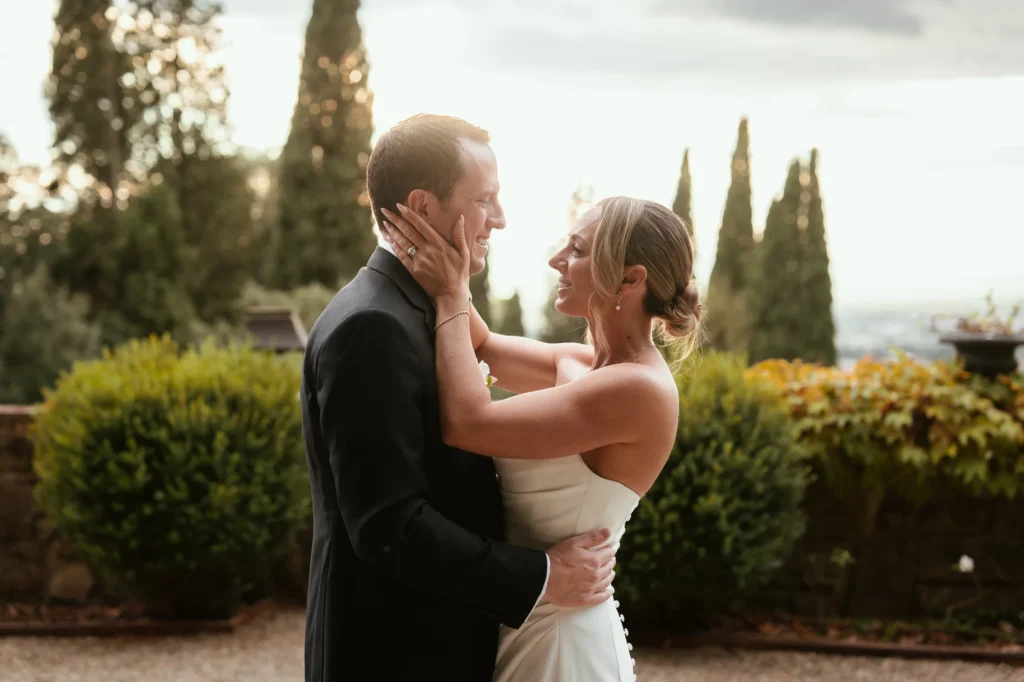 Wedding Photographer in Florence Amanda and Todd at Villa Le Fontanelle DSC03850