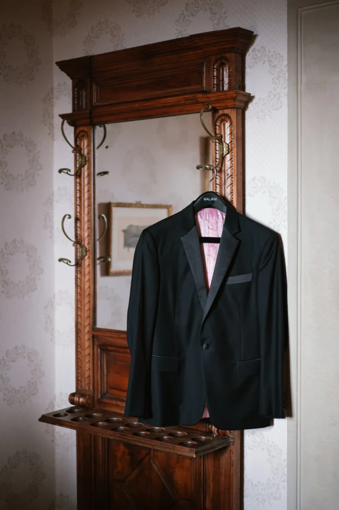 Wedding Photographer in Florence Amanda and Todd at Villa Le Fontanelle DS98426