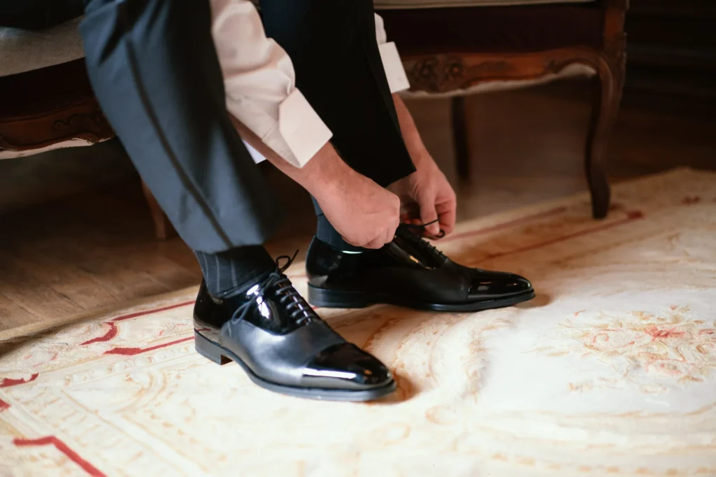 Wedding Photographer in Florence Amanda and Todd at Villa Le Fontanelle DS98449
