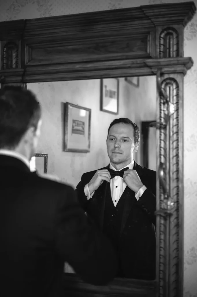 Wedding Photographer in Florence Amanda and Todd at Villa Le Fontanelle DS98518