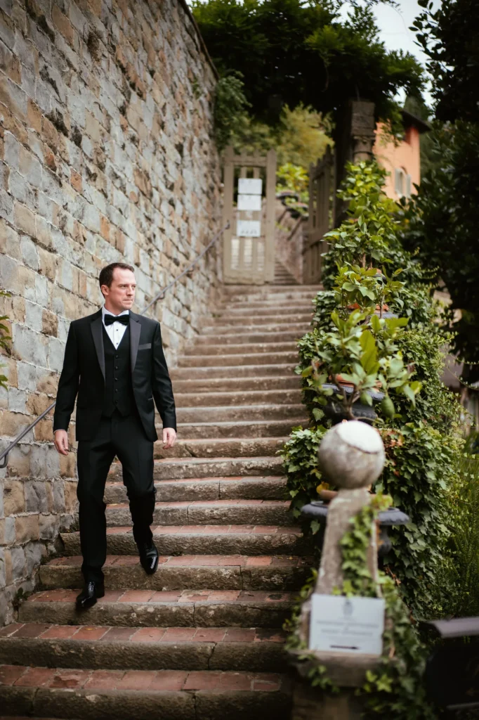 Wedding Photographer in Florence Amanda and Todd at Villa Le Fontanelle DS98552