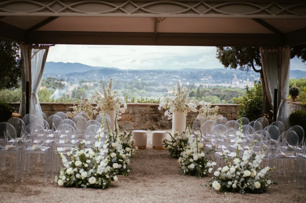 Wedding Photographer in Florence Amanda and Todd at Villa Le Fontanelle DS98590
