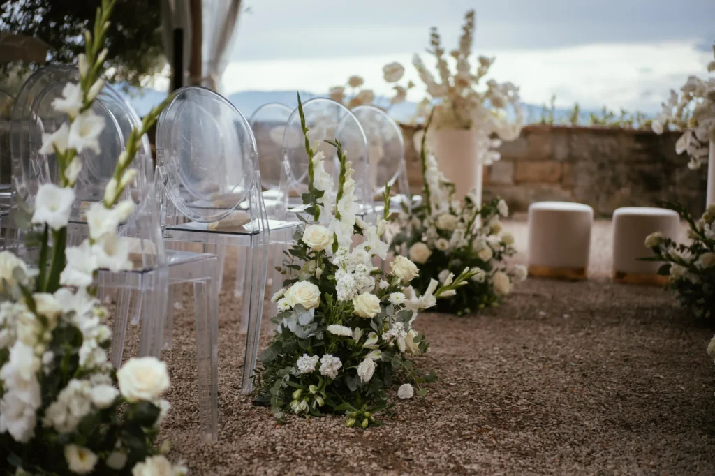 Wedding Photographer in Florence Amanda and Todd at Villa Le Fontanelle DS98601