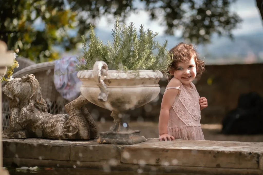 Wedding Photographer in Florence Amanda and Todd at Villa Le Fontanelle DS98793