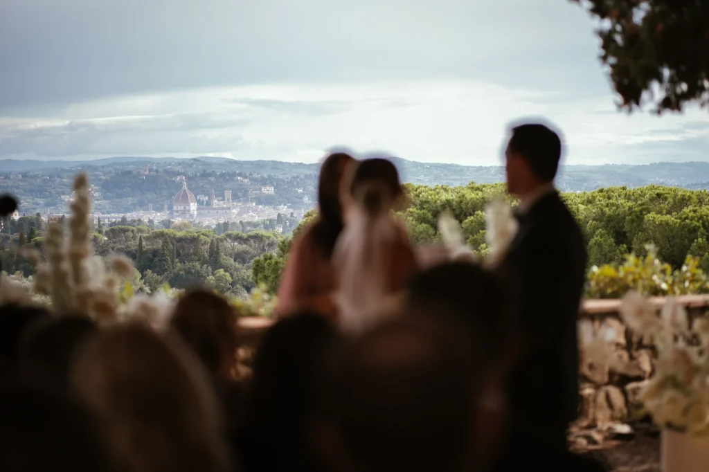Wedding Photographer in Florence Amanda and Todd at Villa Le Fontanelle DS99026