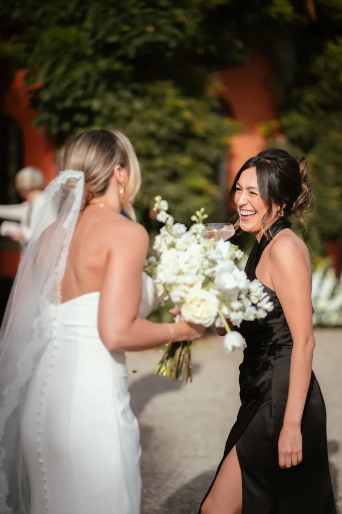Wedding Photographer in Florence Amanda and Todd at Villa Le Fontanelle DS99250
