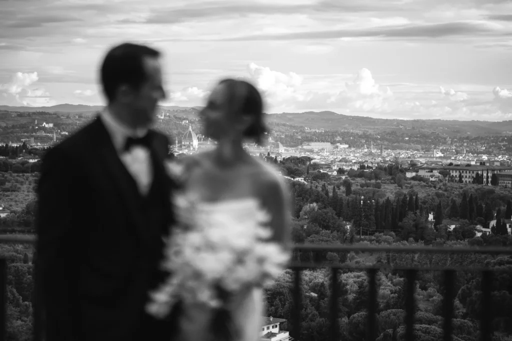 Wedding Photographer in Florence Amanda and Todd at Villa Le Fontanelle DS99338
