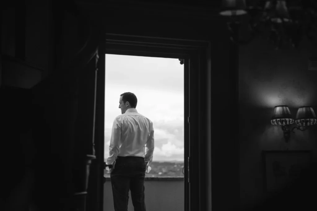 Wedding Photographer in Florence Amanda and Todd at Villa Le Fontanelle DSC5774