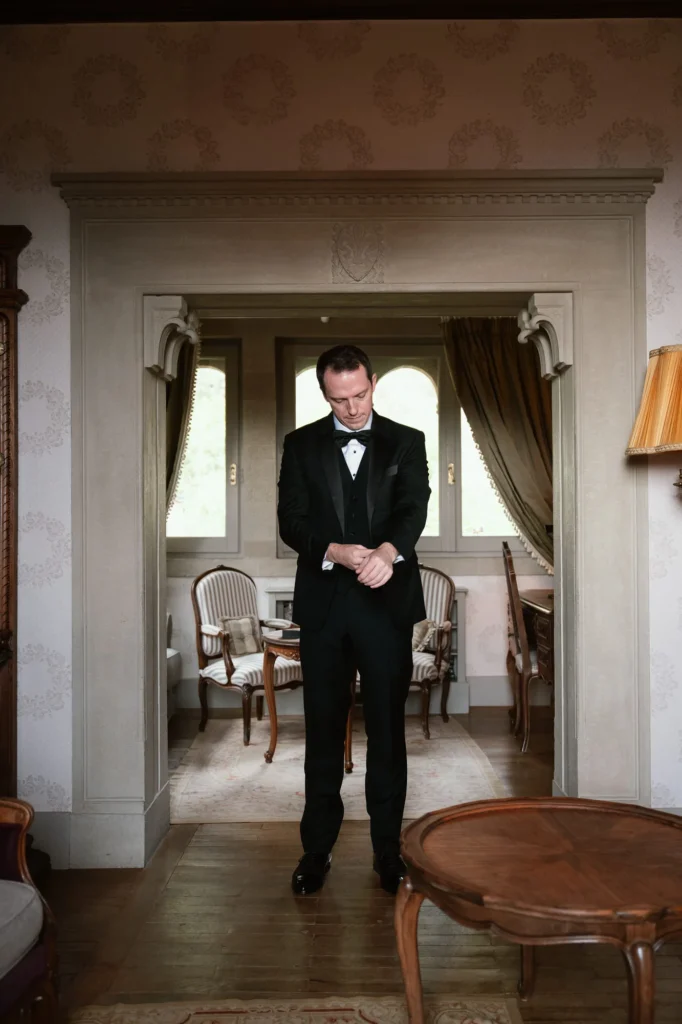 Wedding Photographer in Florence Amanda and Todd at Villa Le Fontanelle DSC5803