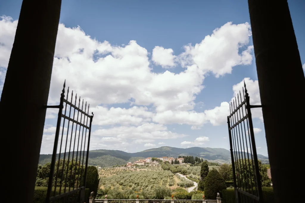 Wedding Photography at Tenuta di Artimino Sophie and Alex ACF 5518