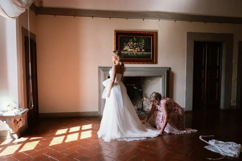 Wedding Photography at Tenuta di Artimino Sophie and Alex ACF 6093