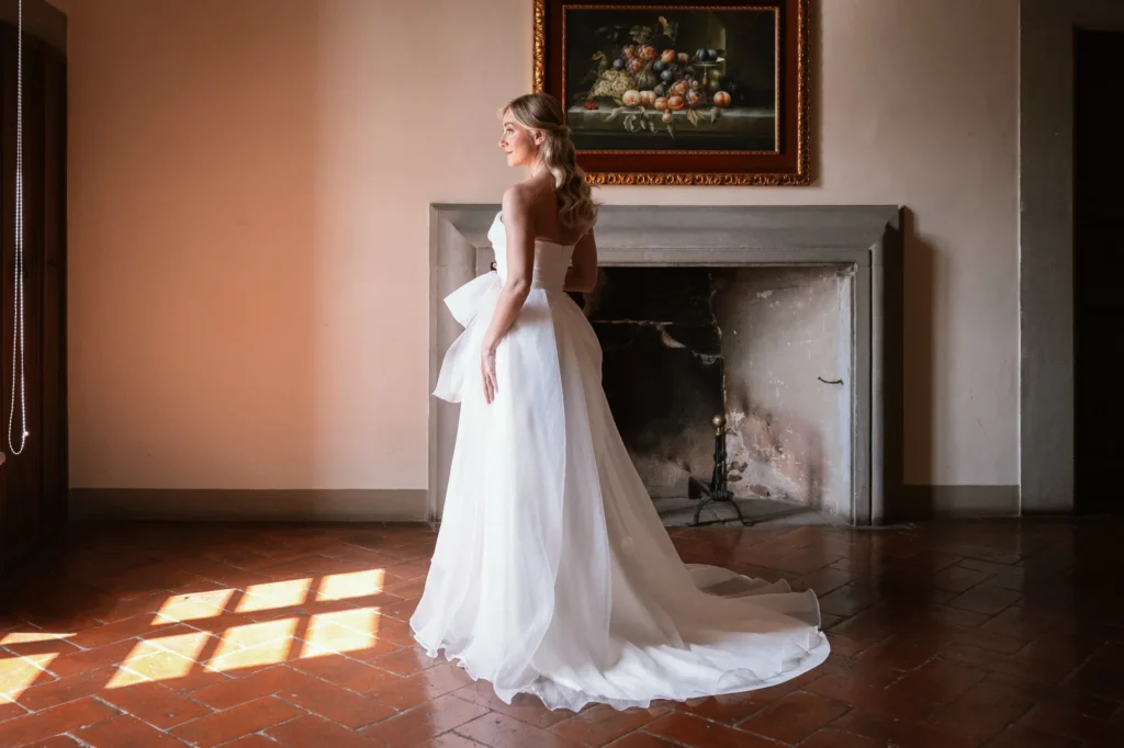 Wedding Photography at Tenuta di Artimino Sophie and Alex ACF 6110