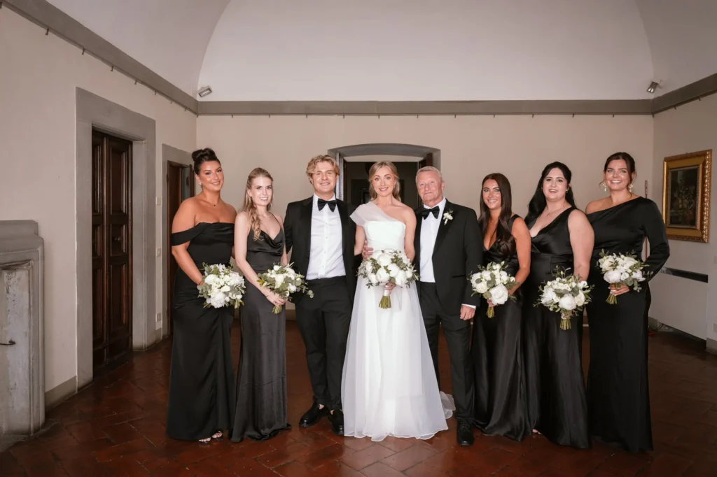 Wedding Photography at Tenuta di Artimino Sophie and Alex ACF 6443