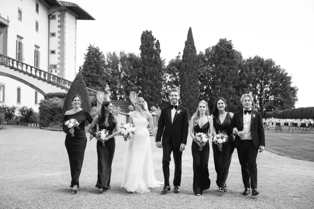 Wedding Photography at Tenuta di Artimino Sophie and Alex ACF 7018