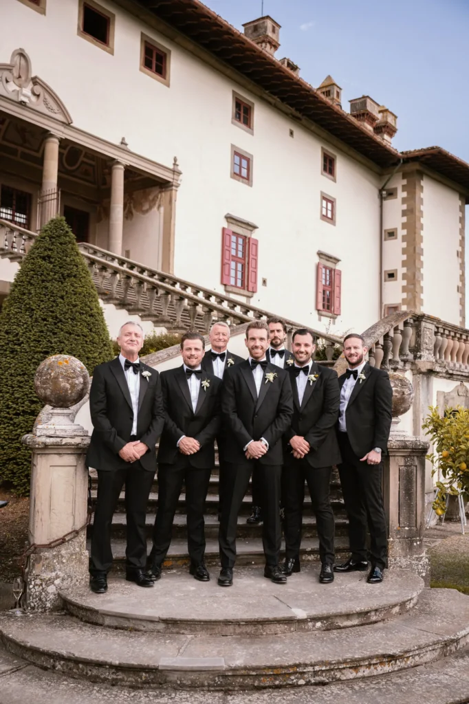 Wedding Photography at Tenuta di Artimino Sophie and Alex ACF 7033