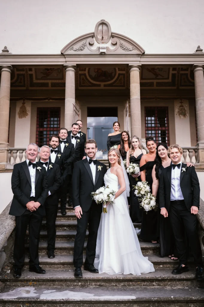 Wedding Photography at Tenuta di Artimino Sophie and Alex ACF 7066