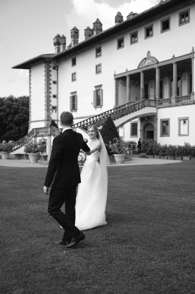 Wedding Photography at Tenuta di Artimino Sophie and Alex ACF 7197