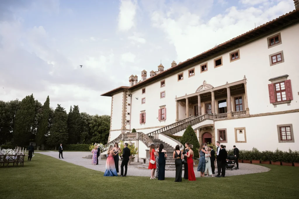 Wedding Photography at Tenuta di Artimino Sophie and Alex ACF 7455