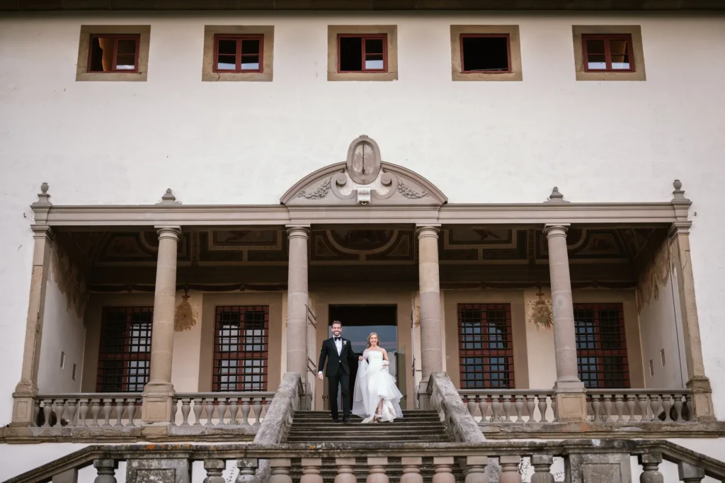 Wedding Photography at Tenuta di Artimino Sophie and Alex ACF 7501