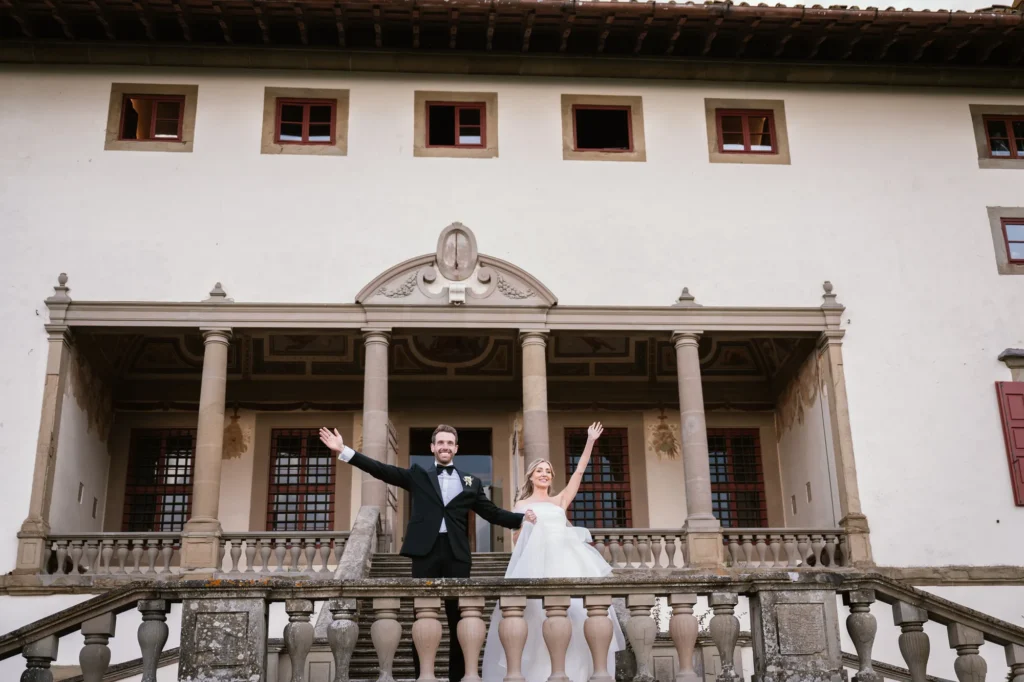 Wedding Photography at Tenuta di Artimino Sophie and Alex ACF 7512