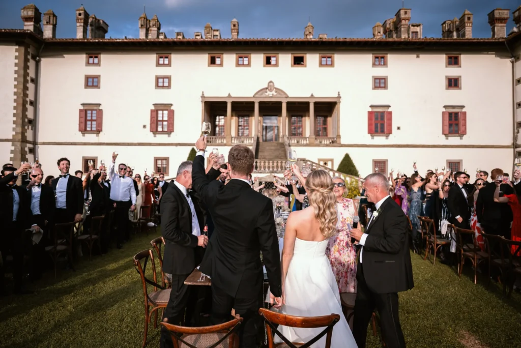 Wedding Photography at Tenuta di Artimino Sophie and Alex ACF 7827