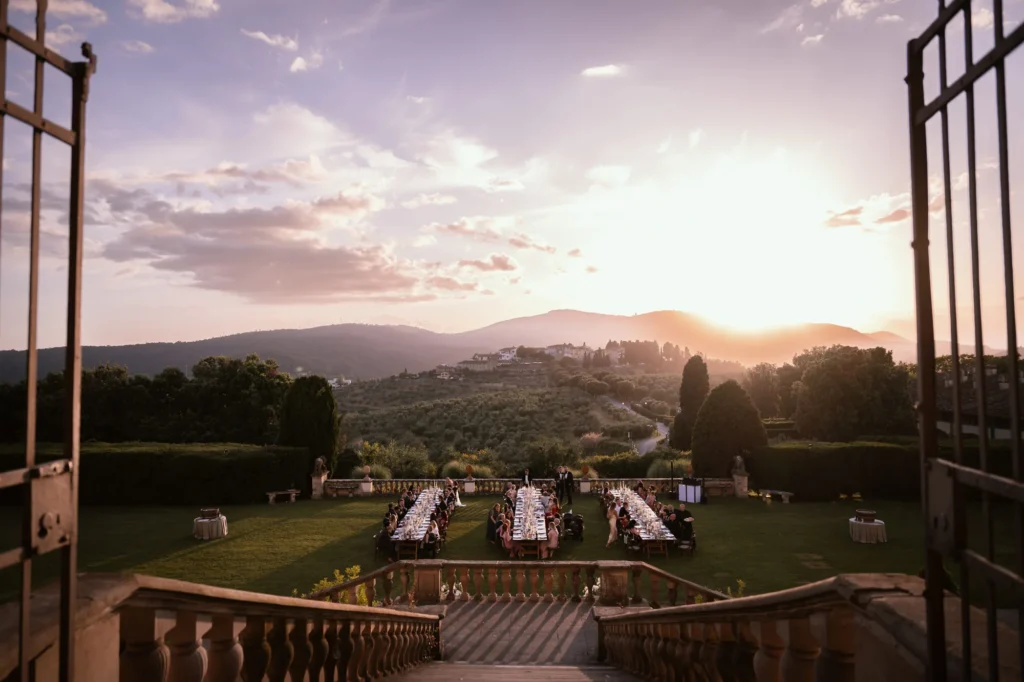 Wedding Photography at Tenuta di Artimino Sophie and Alex ACF 7997
