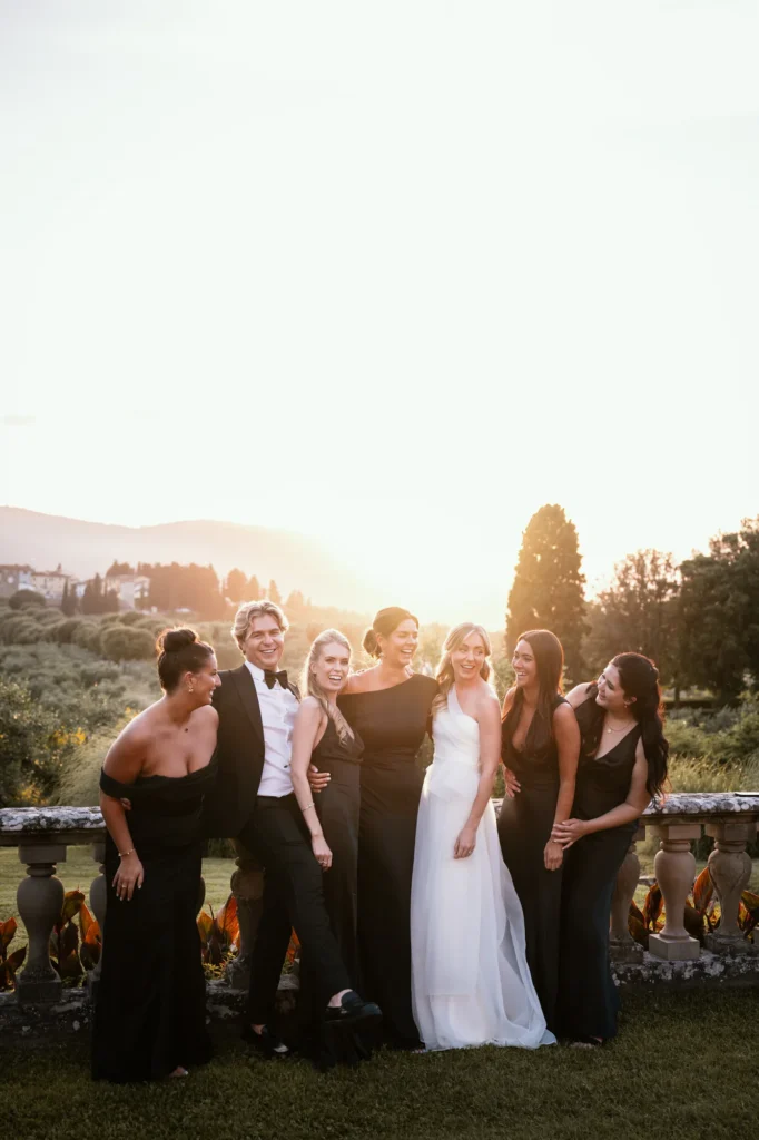 Wedding Photography at Tenuta di Artimino Sophie and Alex ACF 8072