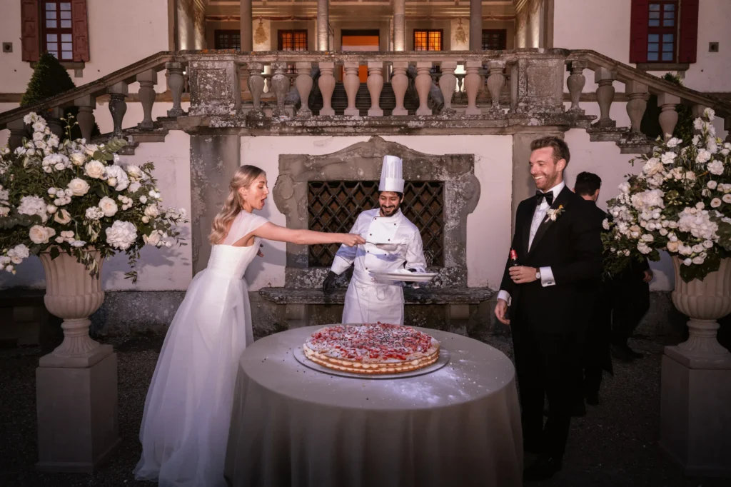 Wedding Photography at Tenuta di Artimino Sophie and Alex ACF 8379