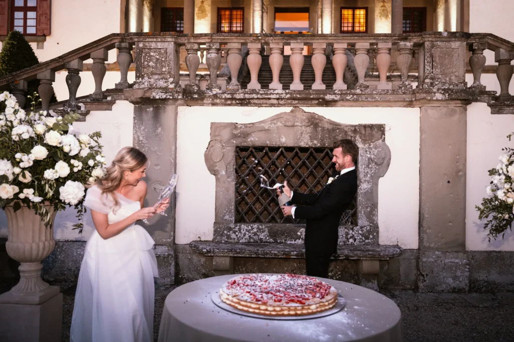 Wedding Photography at Tenuta di Artimino Sophie and Alex ACF 8401