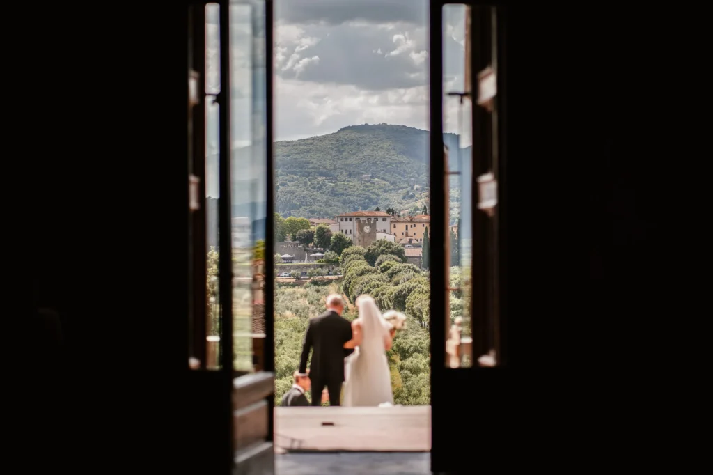 Wedding Photography at Tenuta di Artimino Sophie and Alex DS97775