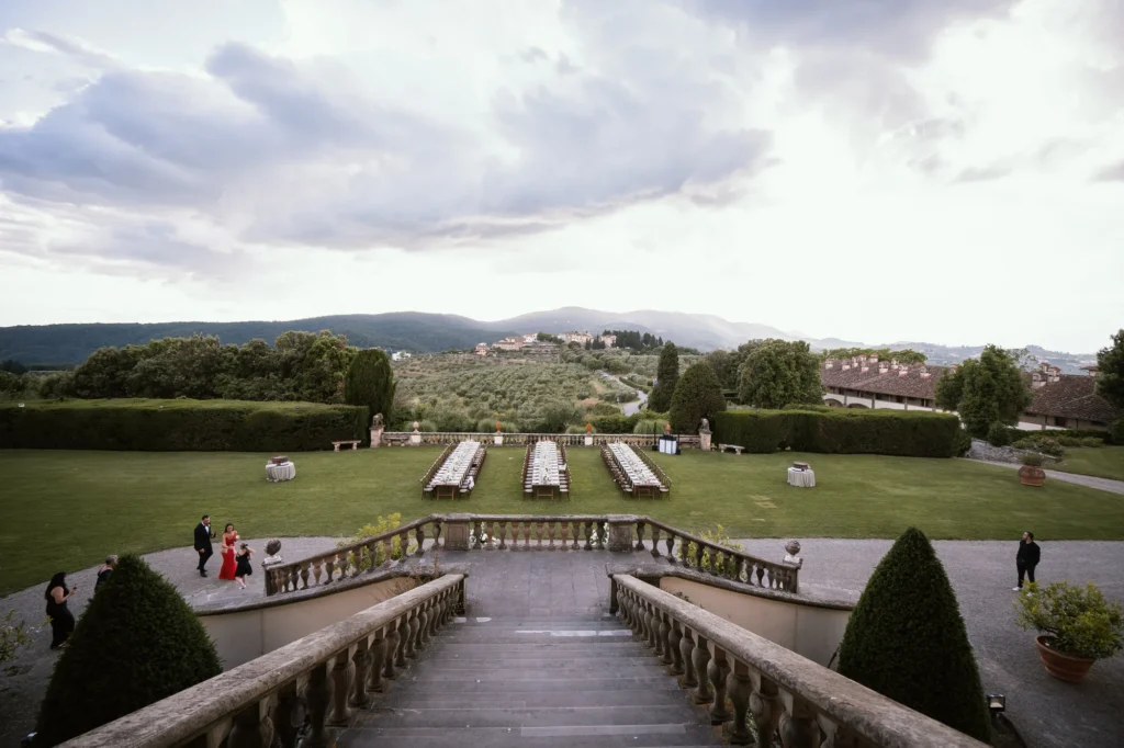 Wedding Photography at Tenuta di Artimino Sophie and Alex DS98284
