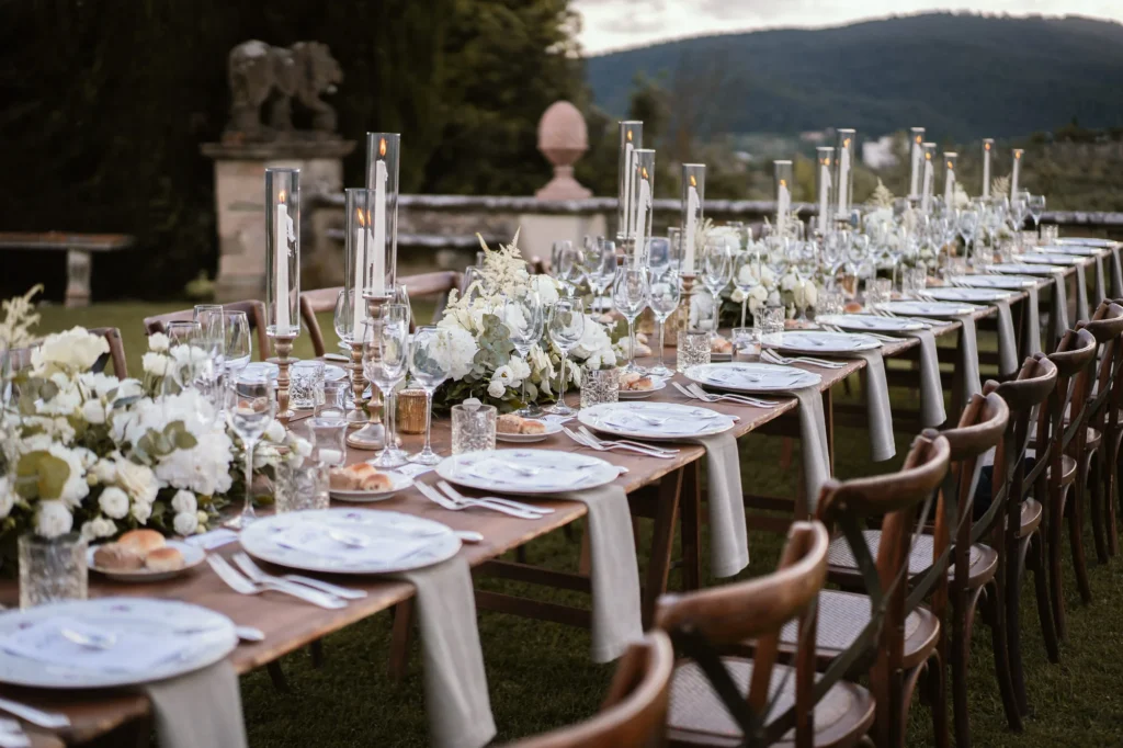 Wedding Photography at Tenuta di Artimino Sophie and Alex DS98307