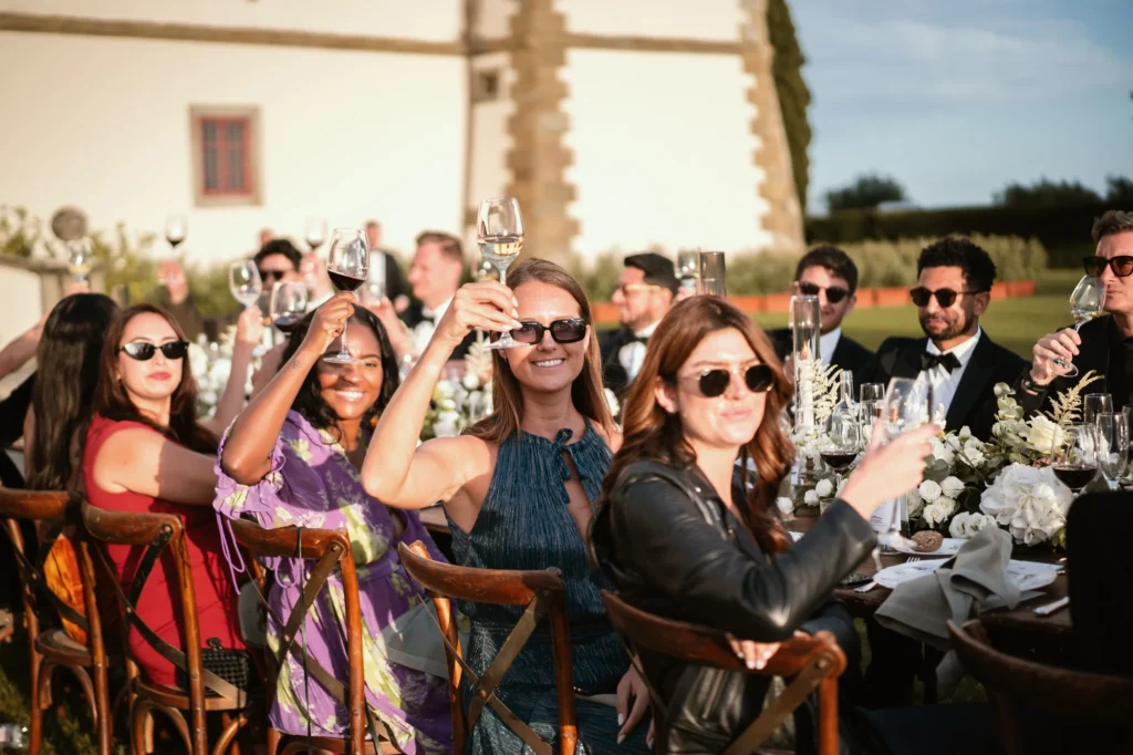 Wedding Photography at Tenuta di Artimino Sophie and Alex DS98589