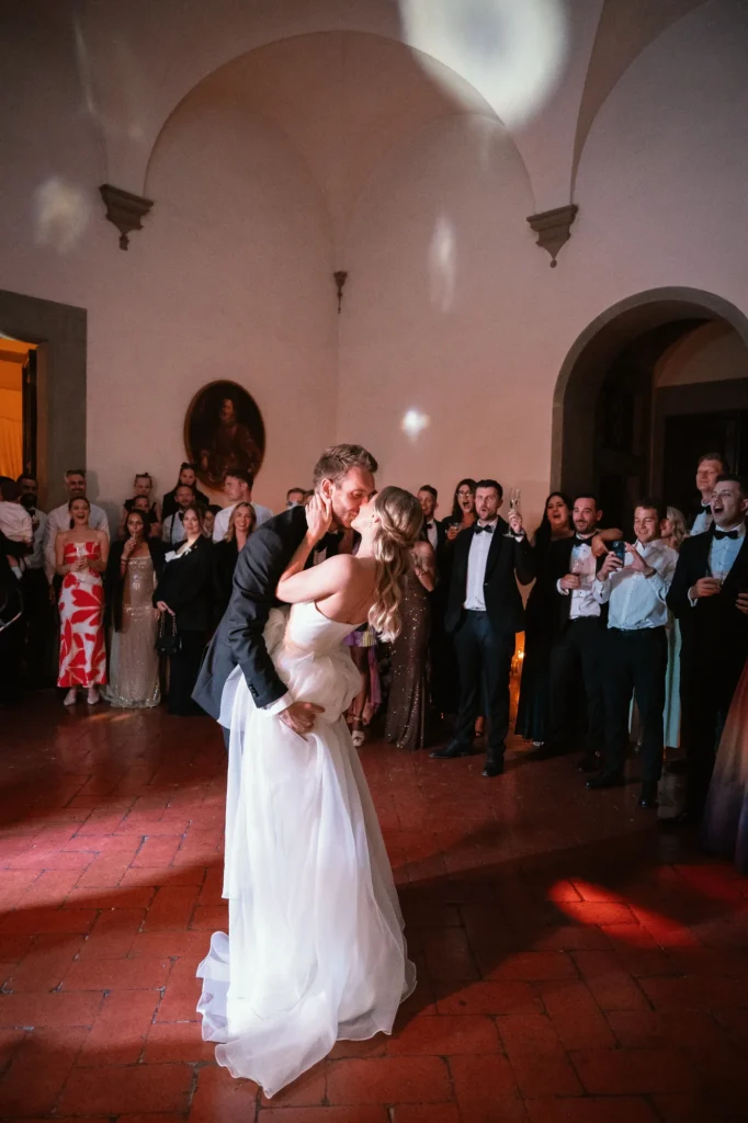 Wedding Photography at Tenuta di Artimino Sophie and Alex DS99162