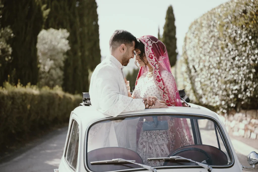 116A Vibrant Indian Wedding Celebration at Tenuta Corbinaia Tuscany Andrea Corridori Italian wedding Photographer
