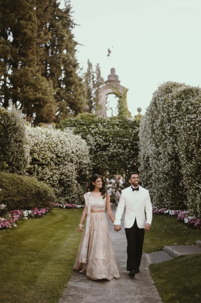 11A Vibrant Indian Wedding Celebration at Tenuta Corbinaia Tuscany Andrea Corridori Italian wedding Photographer
