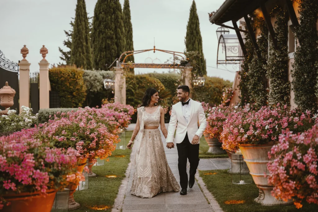 128A Vibrant Indian Wedding Celebration at Tenuta Corbinaia Tuscany Andrea Corridori Italian wedding Photographer
