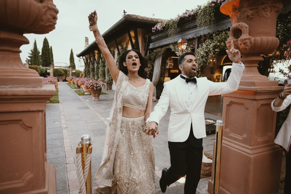 129A Vibrant Indian Wedding Celebration at Tenuta Corbinaia Tuscany Andrea Corridori Italian wedding Photographer