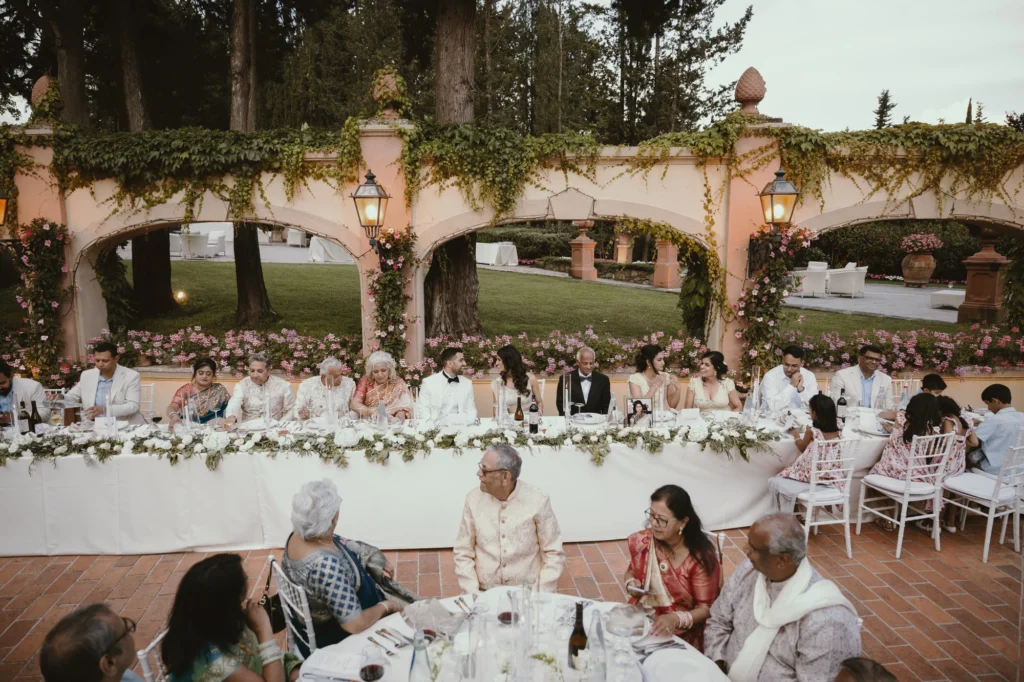 132A Vibrant Indian Wedding Celebration at Tenuta Corbinaia Tuscany Andrea Corridori Italian wedding Photographer