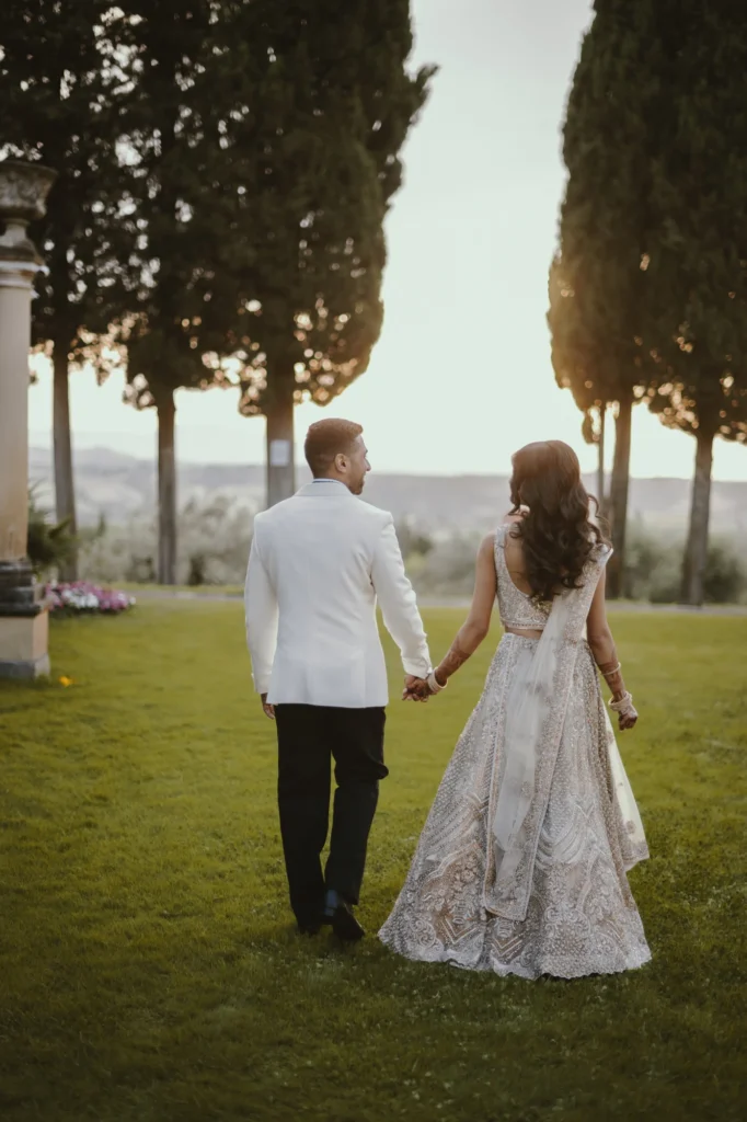 135A Vibrant Indian Wedding Celebration at Tenuta Corbinaia Tuscany Andrea Corridori Italian wedding Photographer