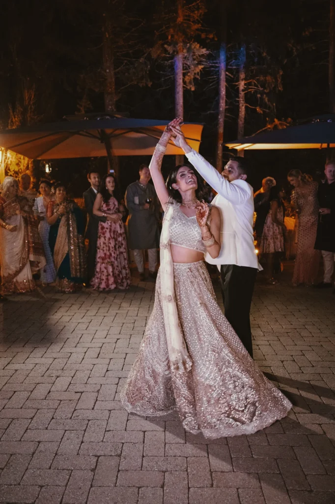 13A Vibrant Indian Wedding Celebration at Tenuta Corbinaia Tuscany Andrea Corridori Italian wedding Photographer