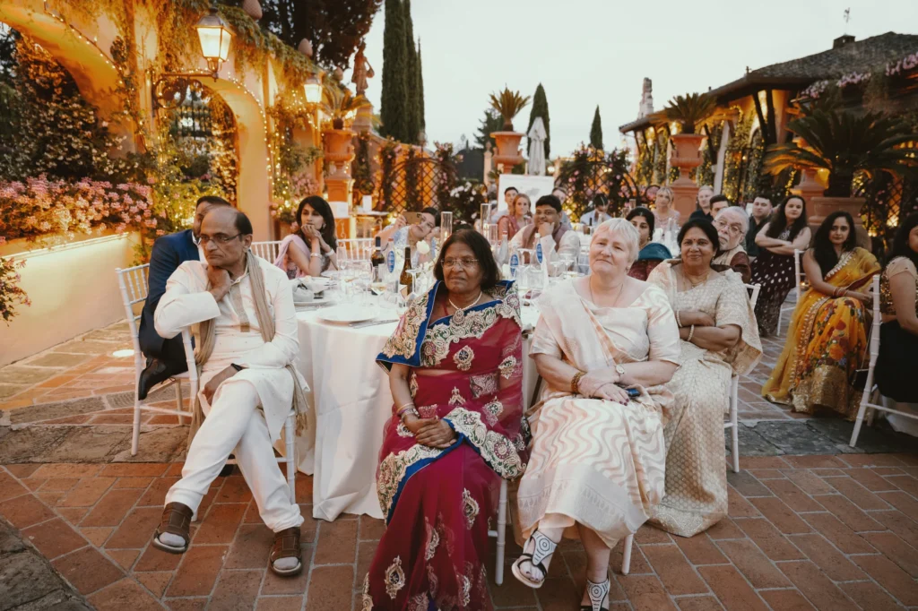 141A Vibrant Indian Wedding Celebration at Tenuta Corbinaia Tuscany Andrea Corridori Italian wedding Photographer