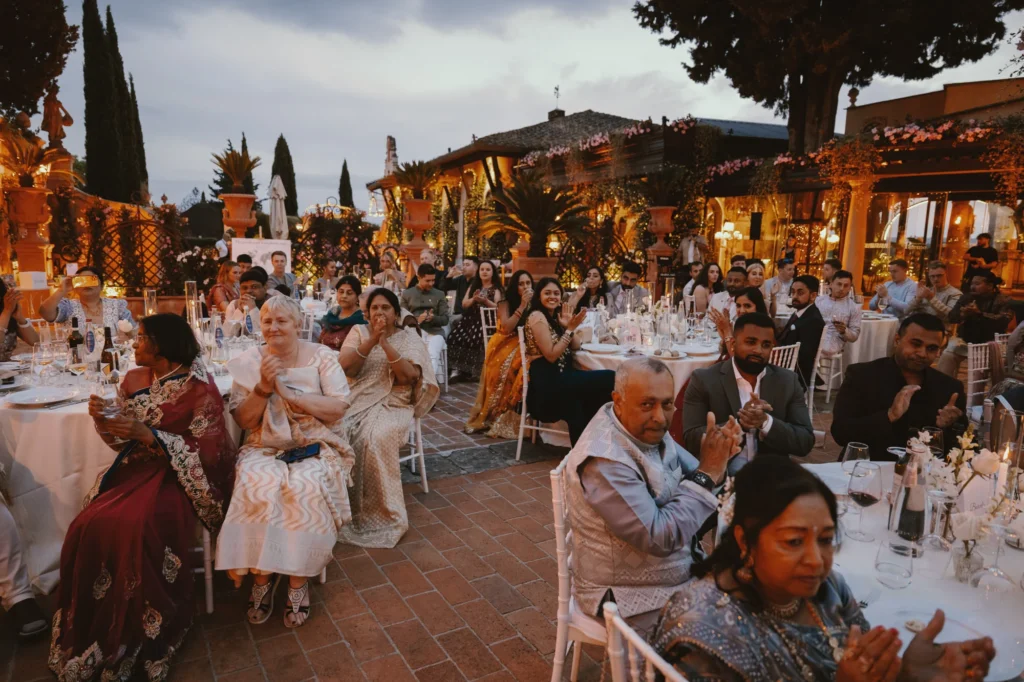 143A Vibrant Indian Wedding Celebration at Tenuta Corbinaia Tuscany Andrea Corridori Italian wedding Photographer