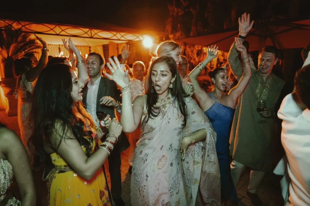 157A Vibrant Indian Wedding Celebration at Tenuta Corbinaia Tuscany Andrea Corridori Italian wedding Photographer